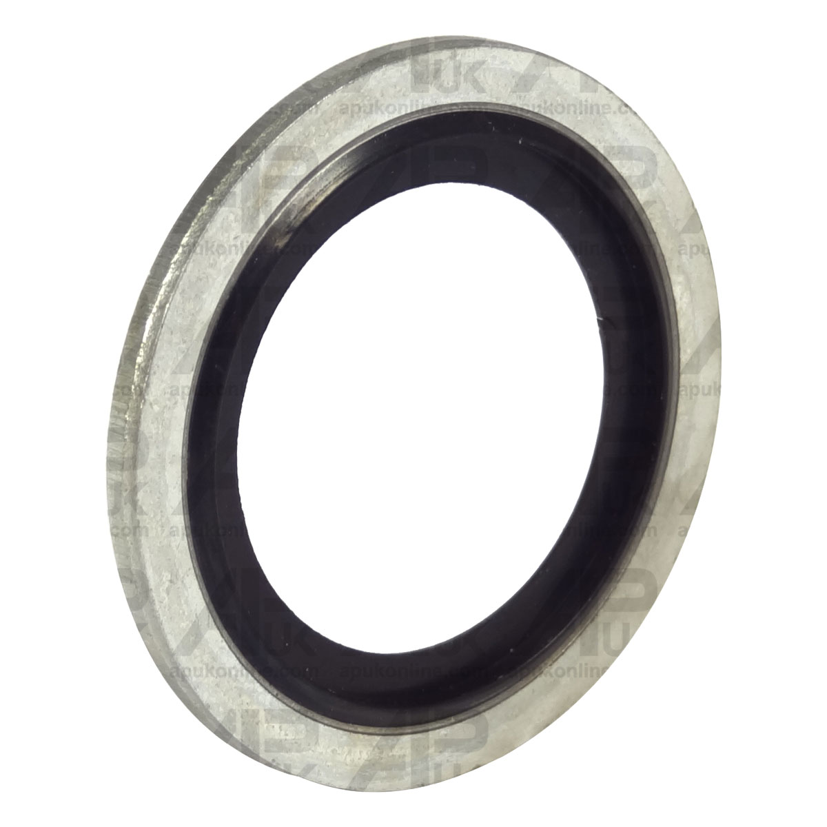 Self Centering Centring Bonded Rubber Washer Seal 22mm for Ferguson Ford Tractor