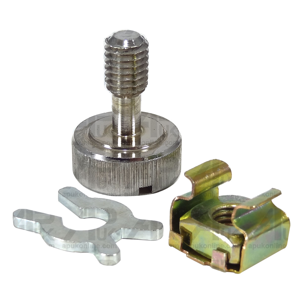 Battery Cover Screw & Nut for Case International IH 395 395XL 595 595XL Tractor