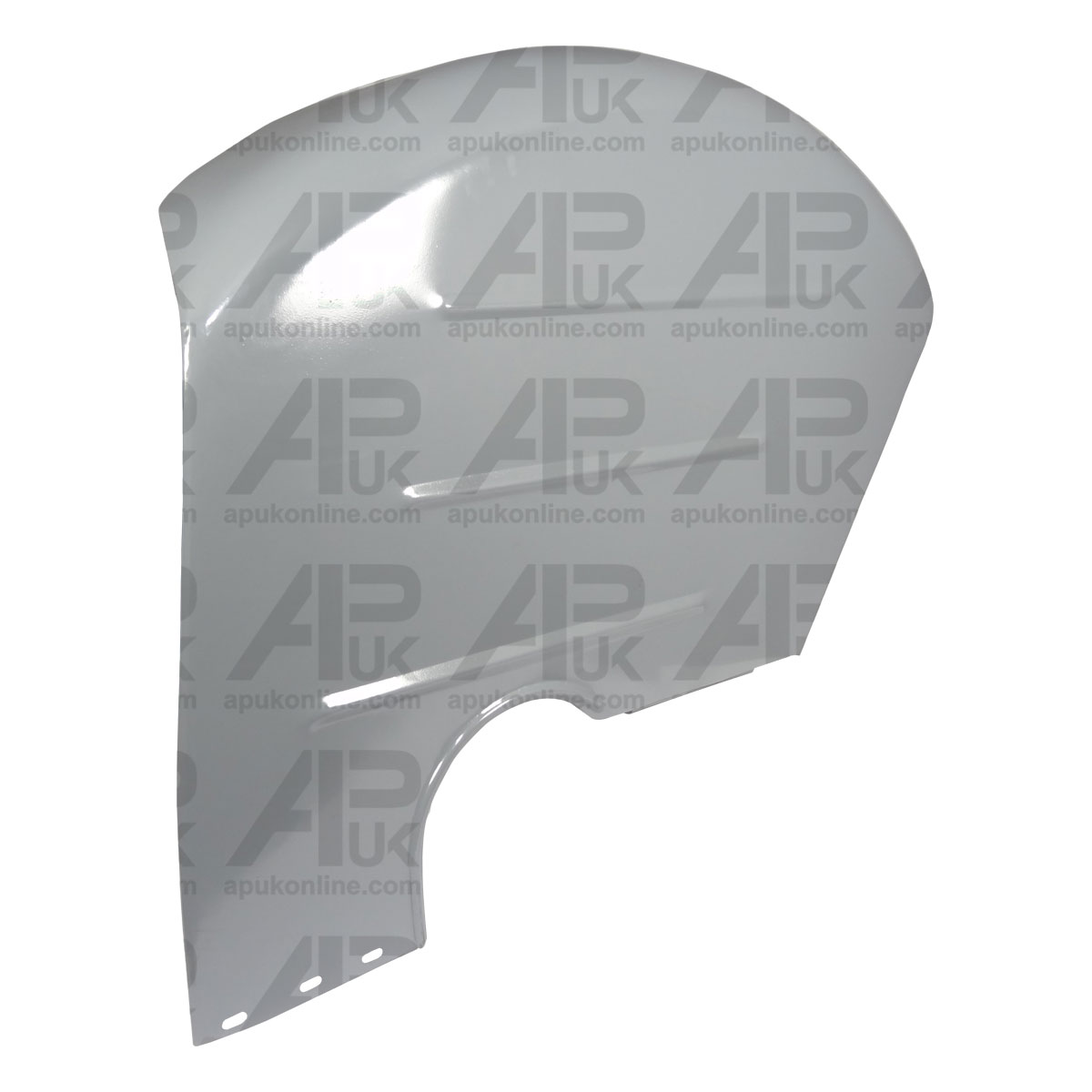 RH Mudguard Fender Wing Shell Type Right Hand for Fordson Super Major Tractor