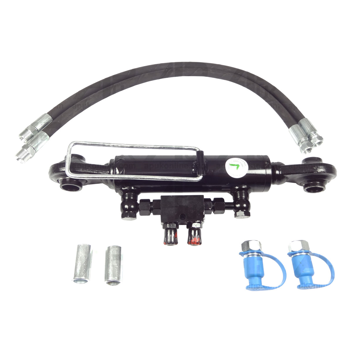 Cat 2 Hydraulic Top Link 380-510mm for JCB Excavator Backhoe Loadall Fastrac