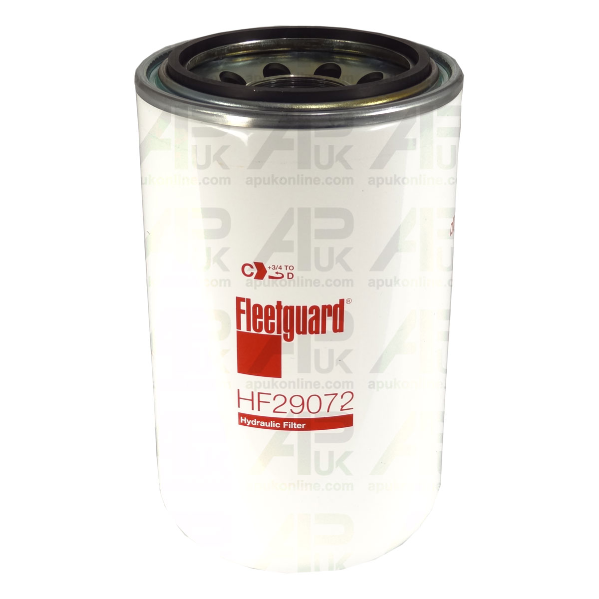 Fleetguard Hydraulic Oil Filter HF29072 for New Holland TS80 TS100 TS110 Tractor