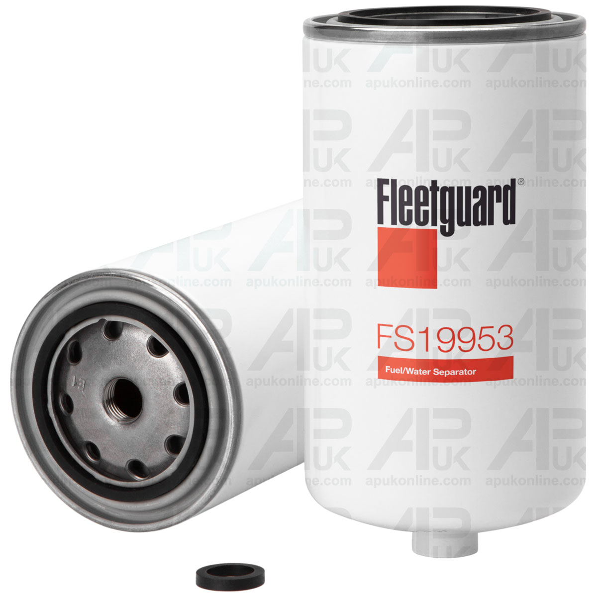 Fleetguard Fuel Separator FS19953 for Steyr 4110 4120 4130 6125 Profi Tractor