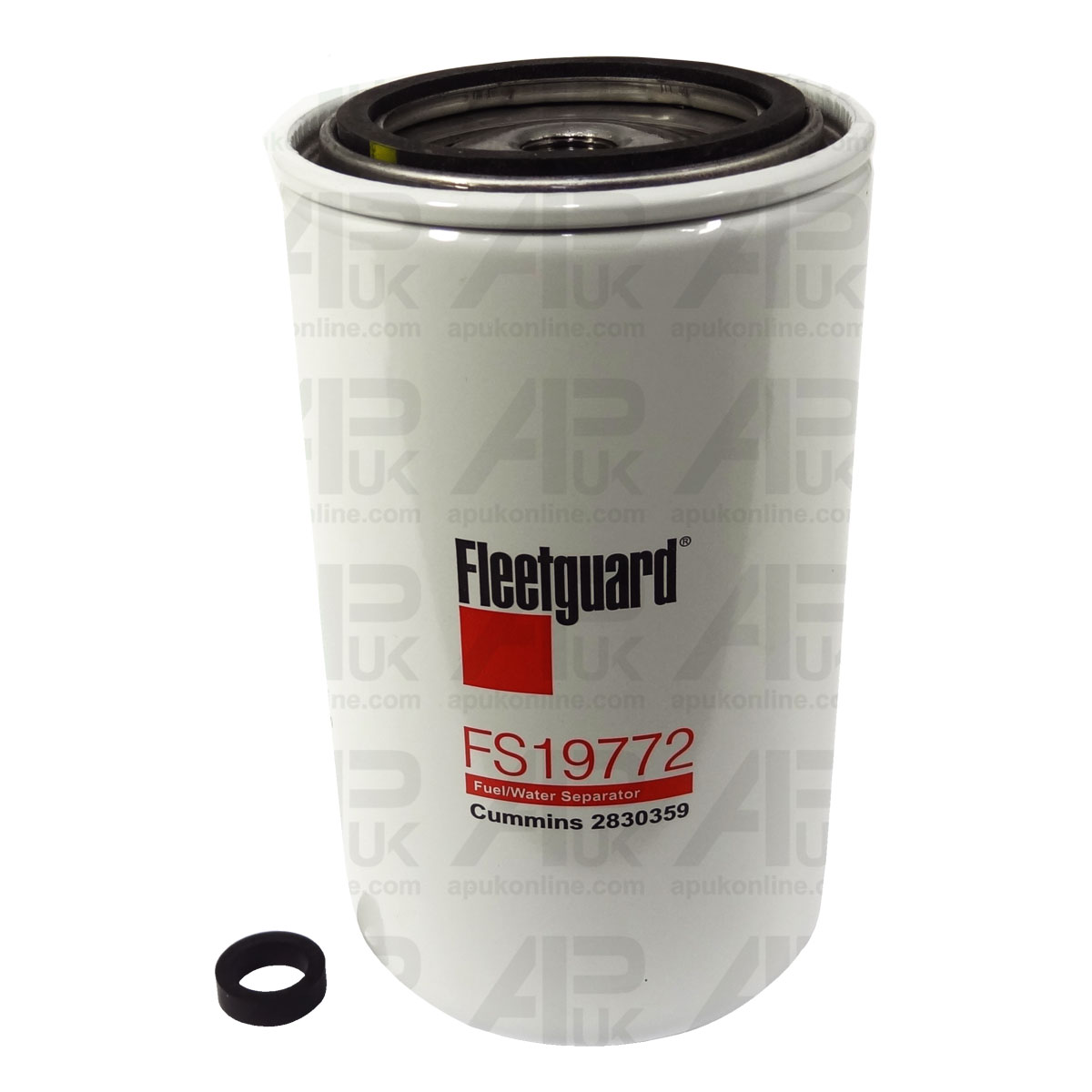 Fleetguard Fuel Filter FS19772 Spin On for Case IH Puma 115 125 140 155 Tractor