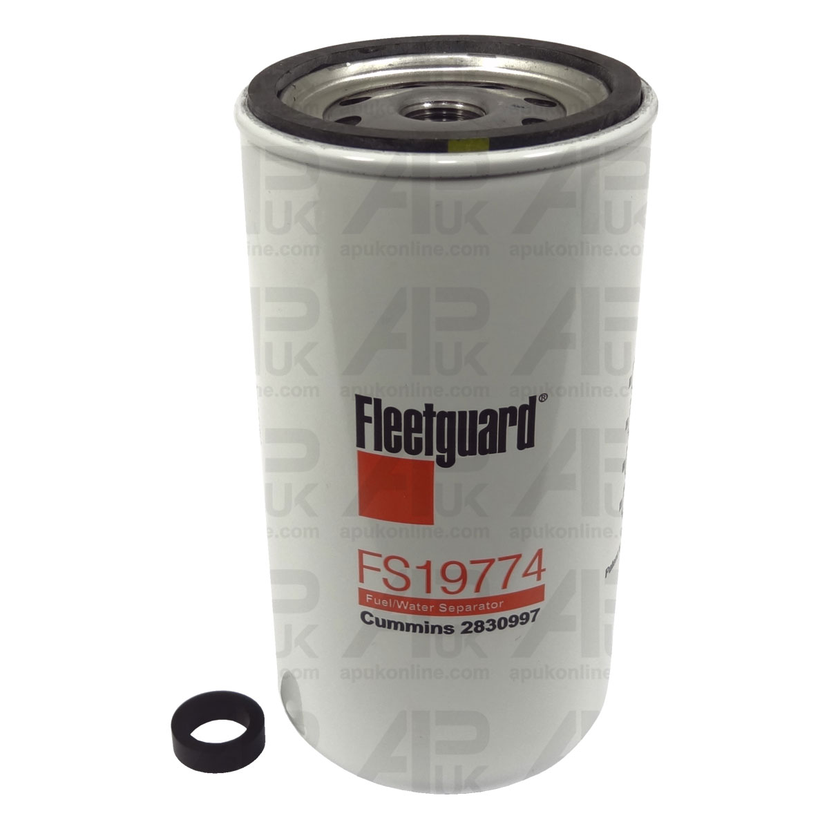 Fleetguard Fuel Filter FS19774 Spin On for Claas 247 257 267 Nectis Tractor
