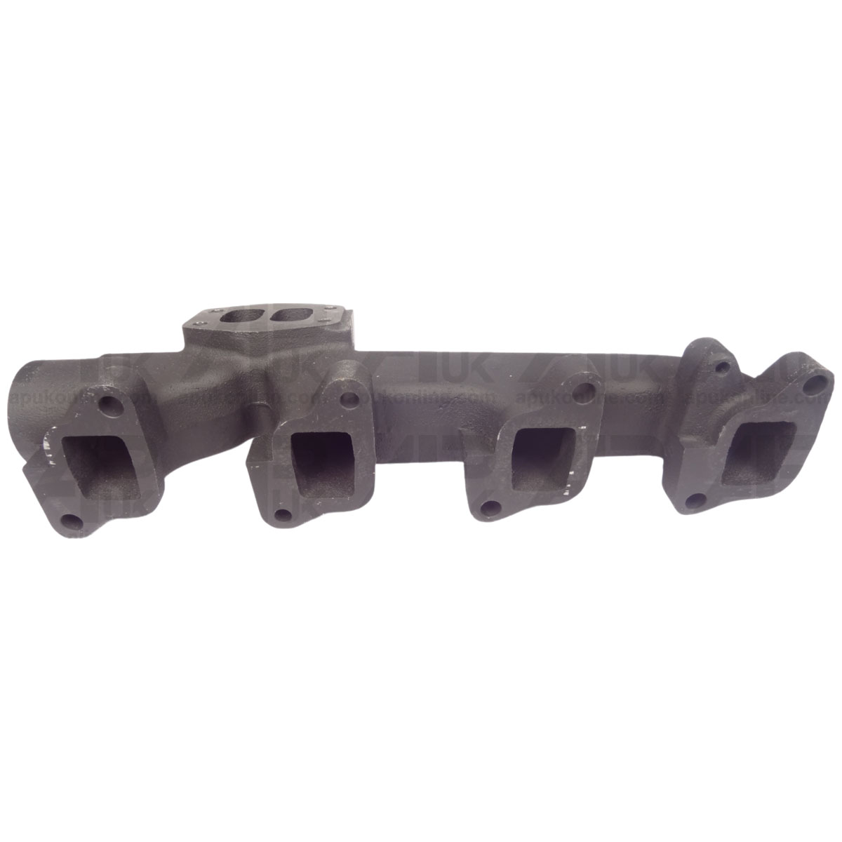 Exhaust Manifold Long End 6 Cylinder for Ford 8210 7910 8530 TW5 TW10 Tractor