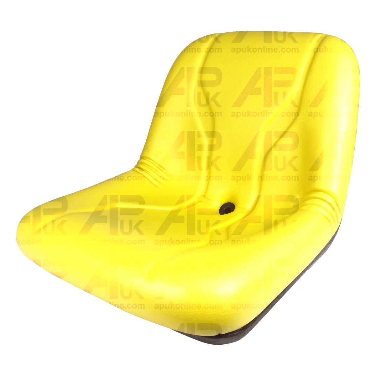 Yellow Mower Seat Assembly Ride On for John Deere Gator HPX XUV