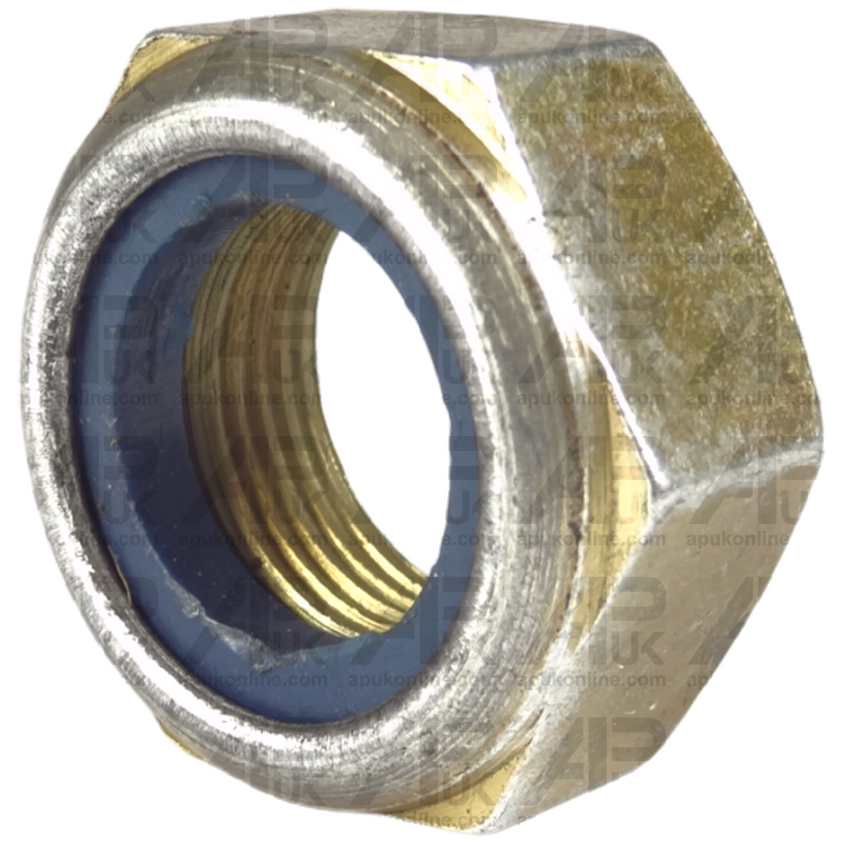 Steering Wheel Nut 11/16&quot; UNF for Ford 4830 5000 5030 5100 5110 5190 Tractor