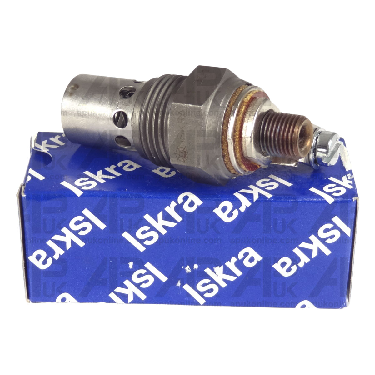 Iskra Heater Glow Plug Screw Terminal for Perkins A4.212 A4.236 A4.248 Engine