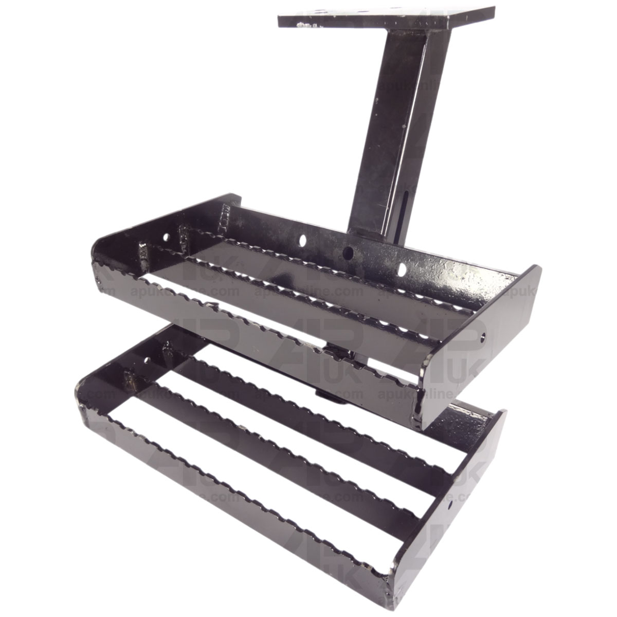 LH Foot Plate Double Step Assembly for Ford 7635 4635 4835 5635 6635 Tractor