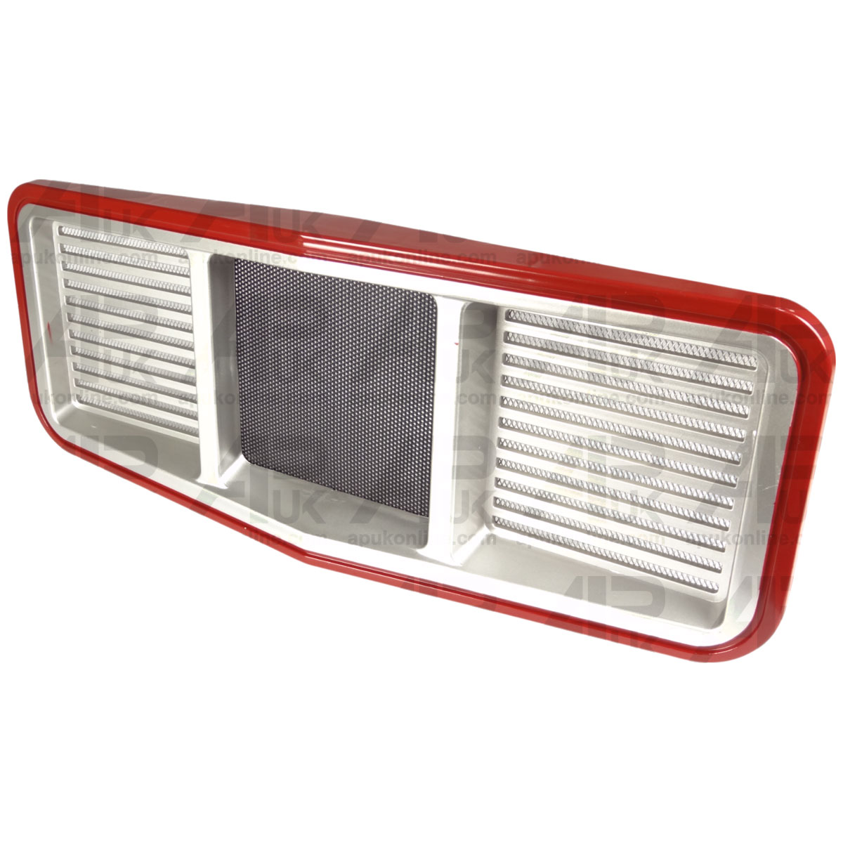 Top Grille Grill for Case International IH 1055 1055XL 644 743 743XL 844 Tractor