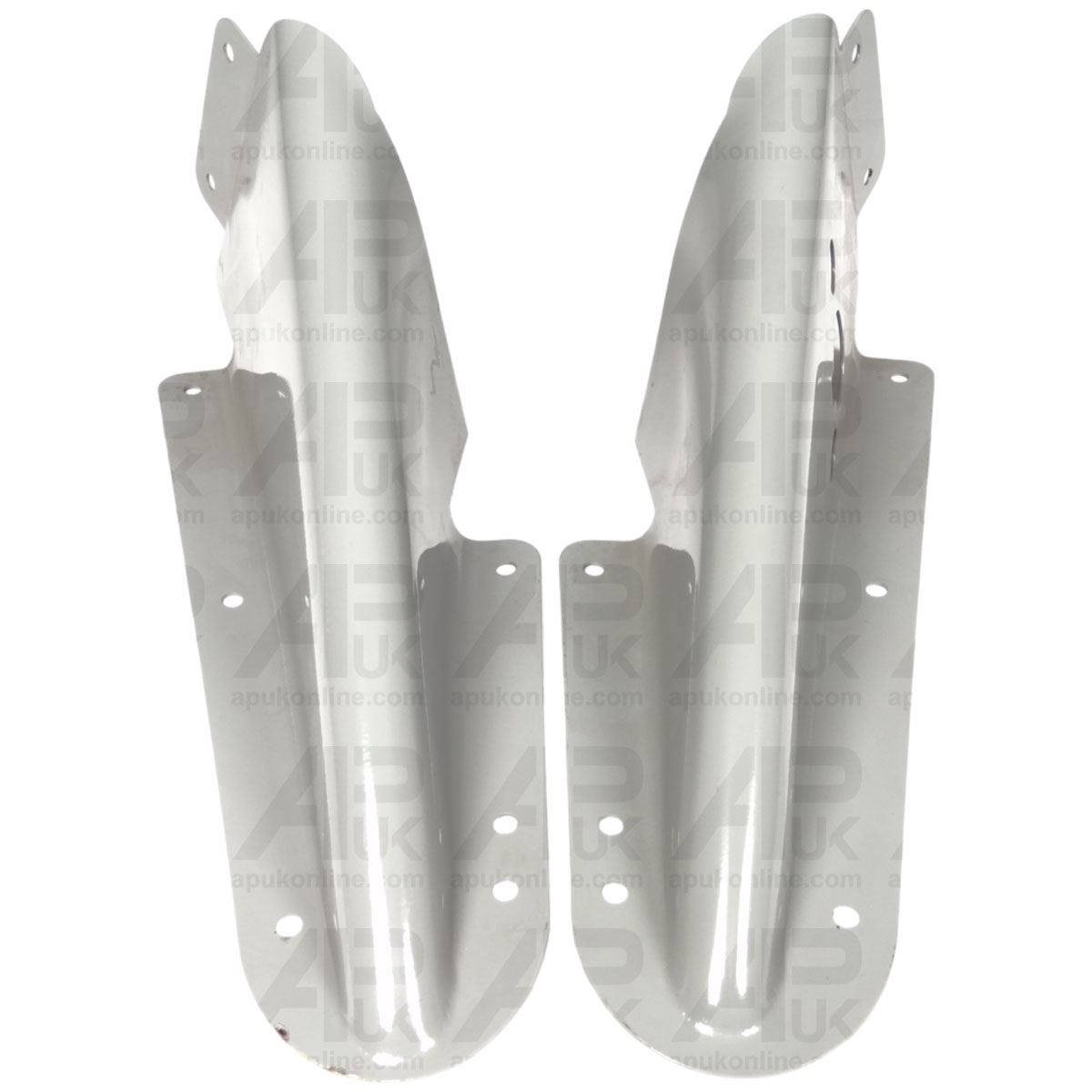 Fender Support Mounting Bracket Set Pair L&amp;R for David Brown 880 950 990 Tractor