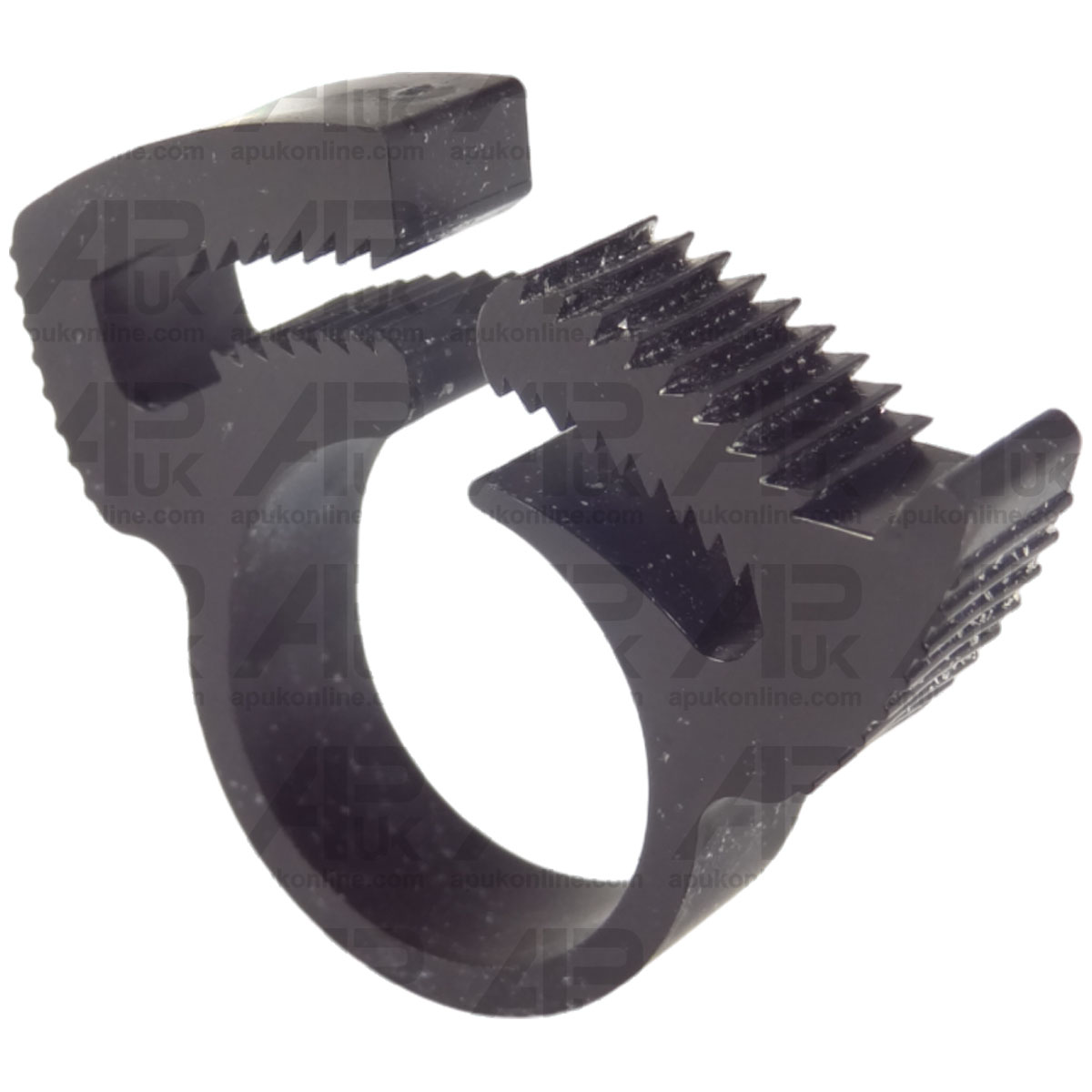 Ratchet Clamp Herbie Clip Nylon Snap Fit 12-15mm for Coolant Hose Pipe Tube