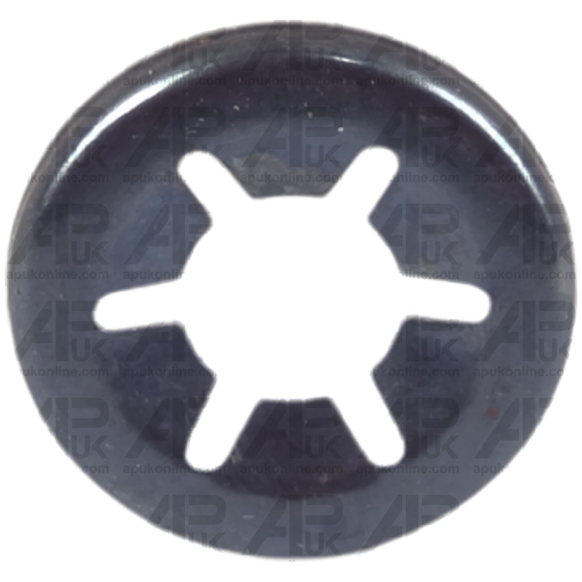 Starlock Washer Speed Lock Nut 3/16&quot; for Massey Ferguson 575 590 595 670 Tractor