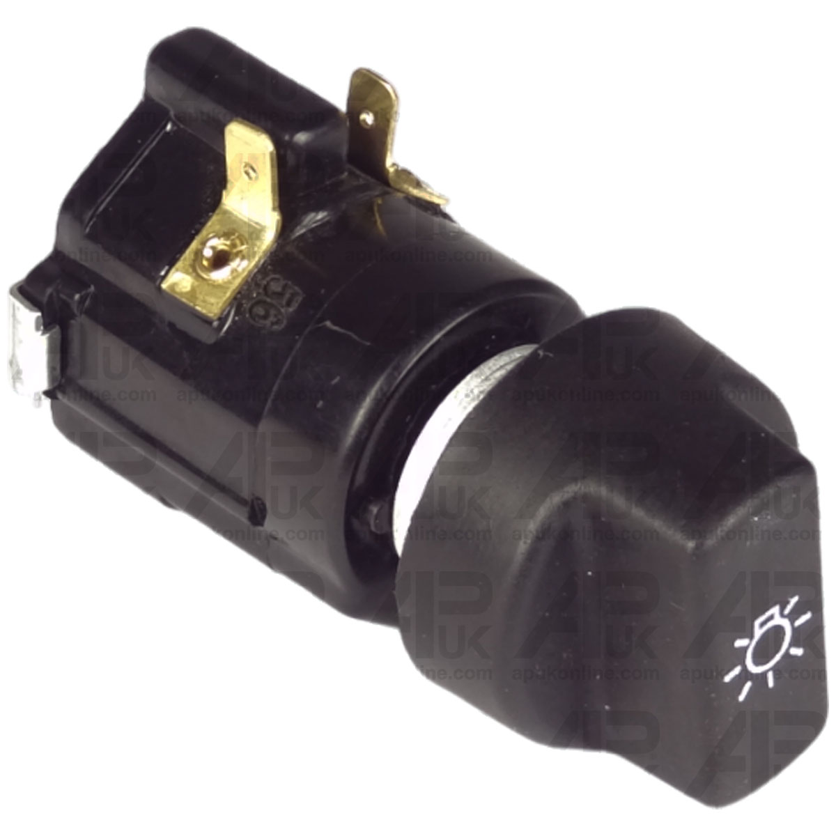 Headlight Switch 3 Position for Zetor 5320 5340 6011 6045 6211 6245 6320 Tractor