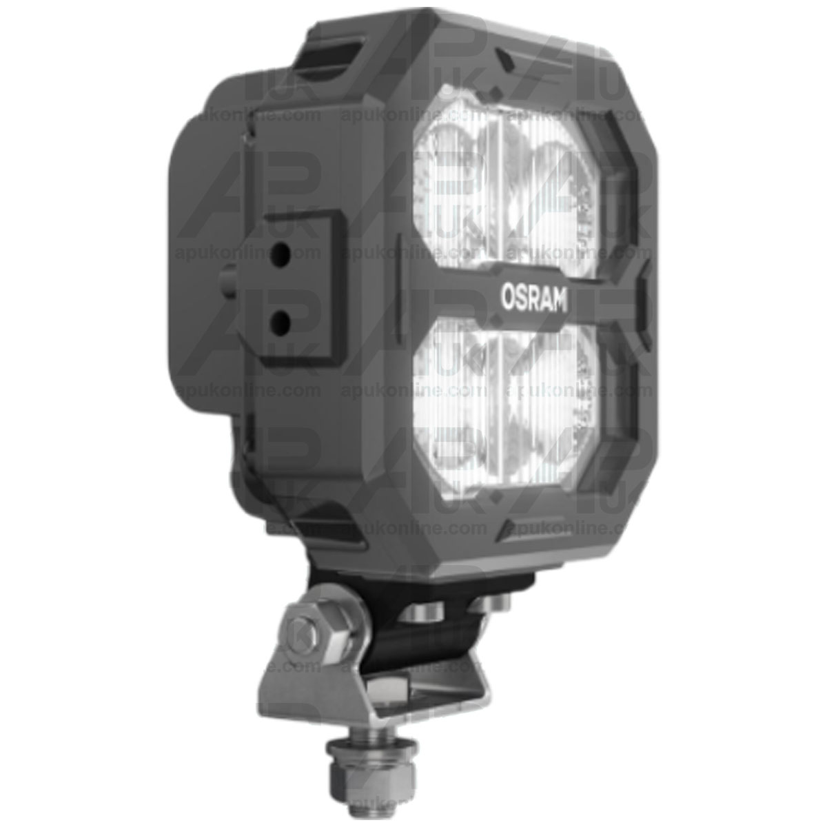Osram LED Cube Worklight Lamp Ultra Wide Beam 4500lm LEDPWL103-UW 12/24V 45W