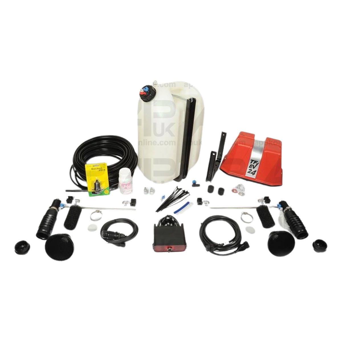 Blob Marker Foam TF EV-24 Kit Complete Assembly 25m for Crop Sprayer Tractor