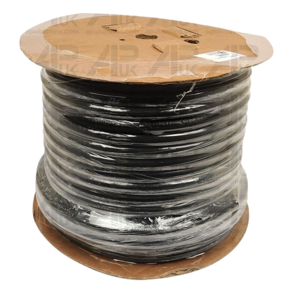 50m Reel Disca Trale Hydraulic Hose 3/8&quot; EN857 2SC for Excavator Dumper Truck