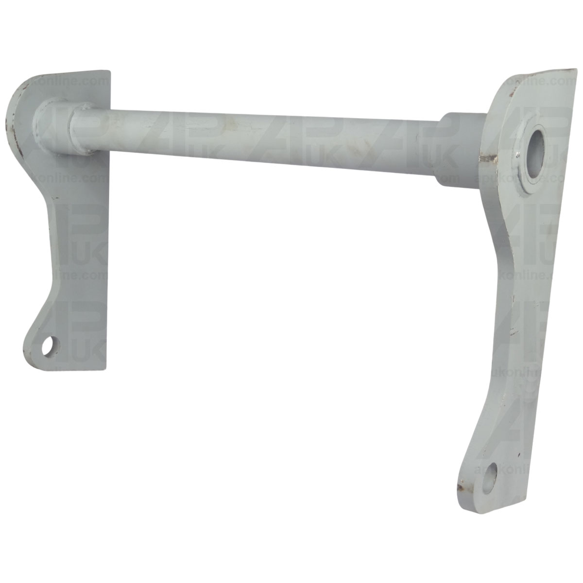 Weld on Loader Brackets LH/RH Quick Hitch Front End Set for Manitou Telehandler