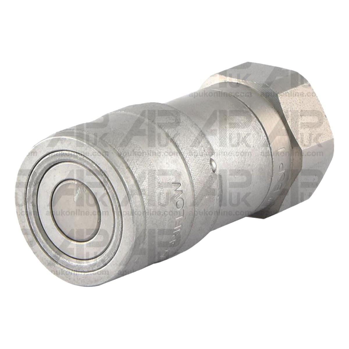 Hydraulic QR Coupling Female Body 1/2&quot; x 3/4&quot; BSP for Ford New Holland Tractor