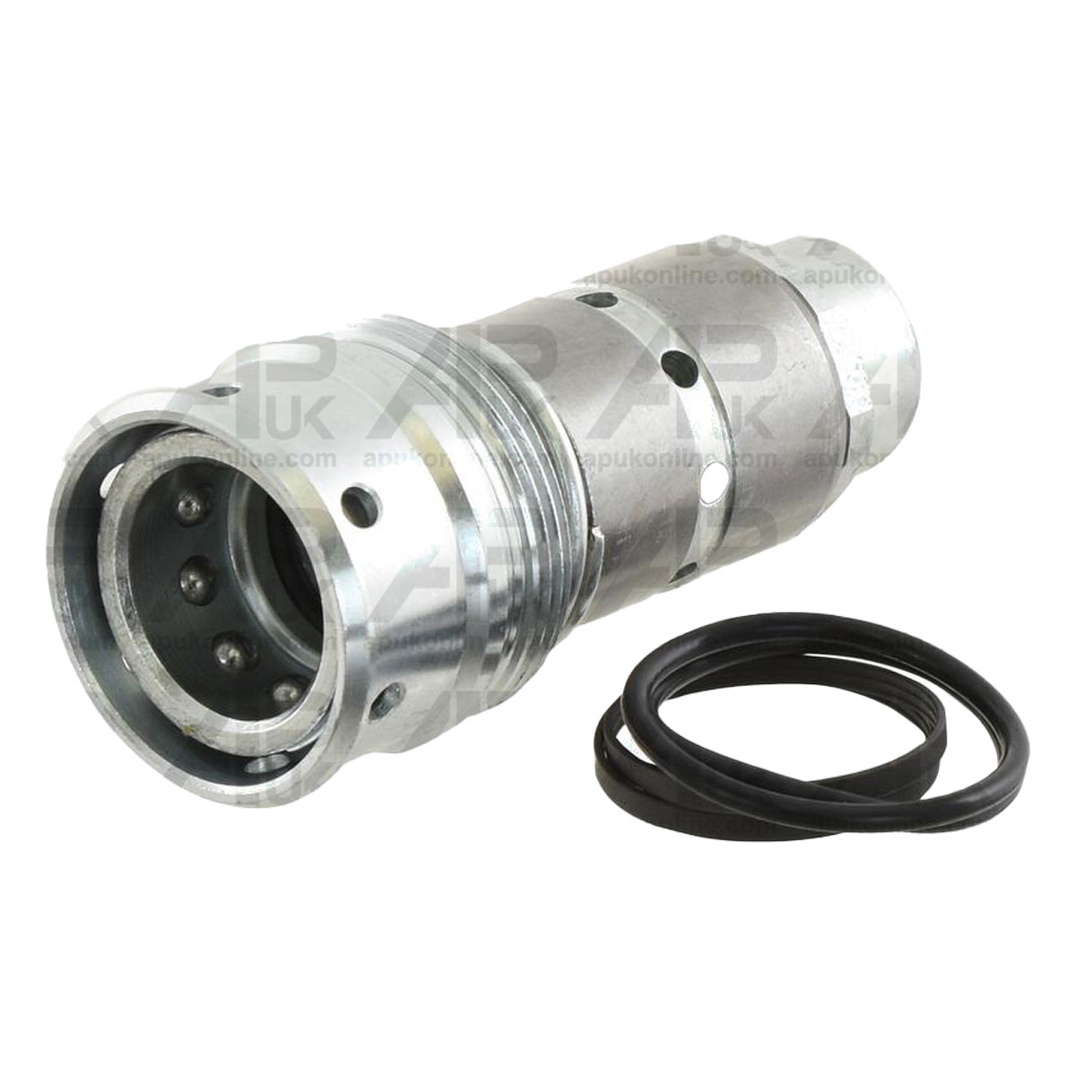 Hydraulic QR Coupling Female 1/2&quot; for Ford New Holland 8340 8360 8560 Tractor