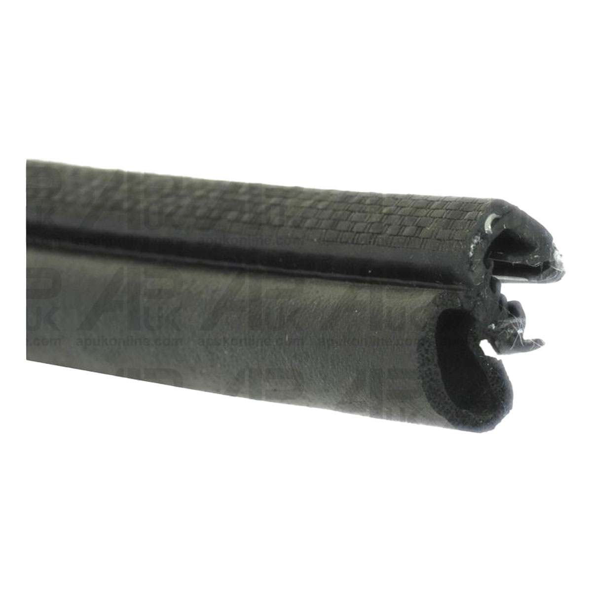 5m Cab Glass Rubber Weather Seal for Ford 7600 7610 335 2610 3610 3910 Tractor