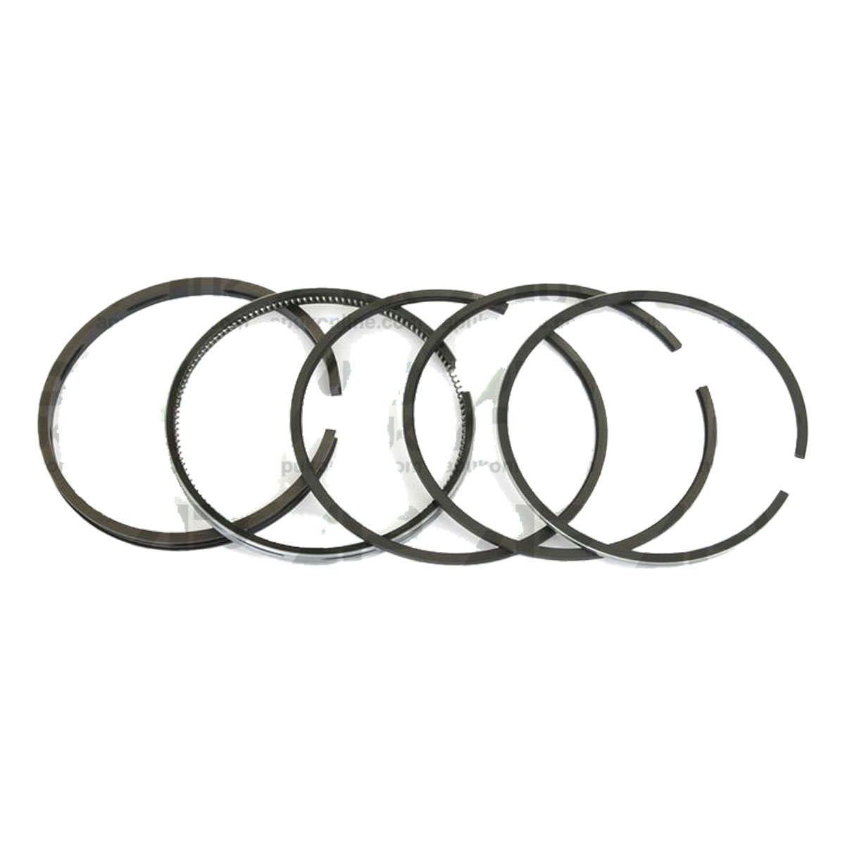 Piston Ring 5 Set for Massey Ferguson 1014 1100 1104 1130 2620 2625 3050 Tractor