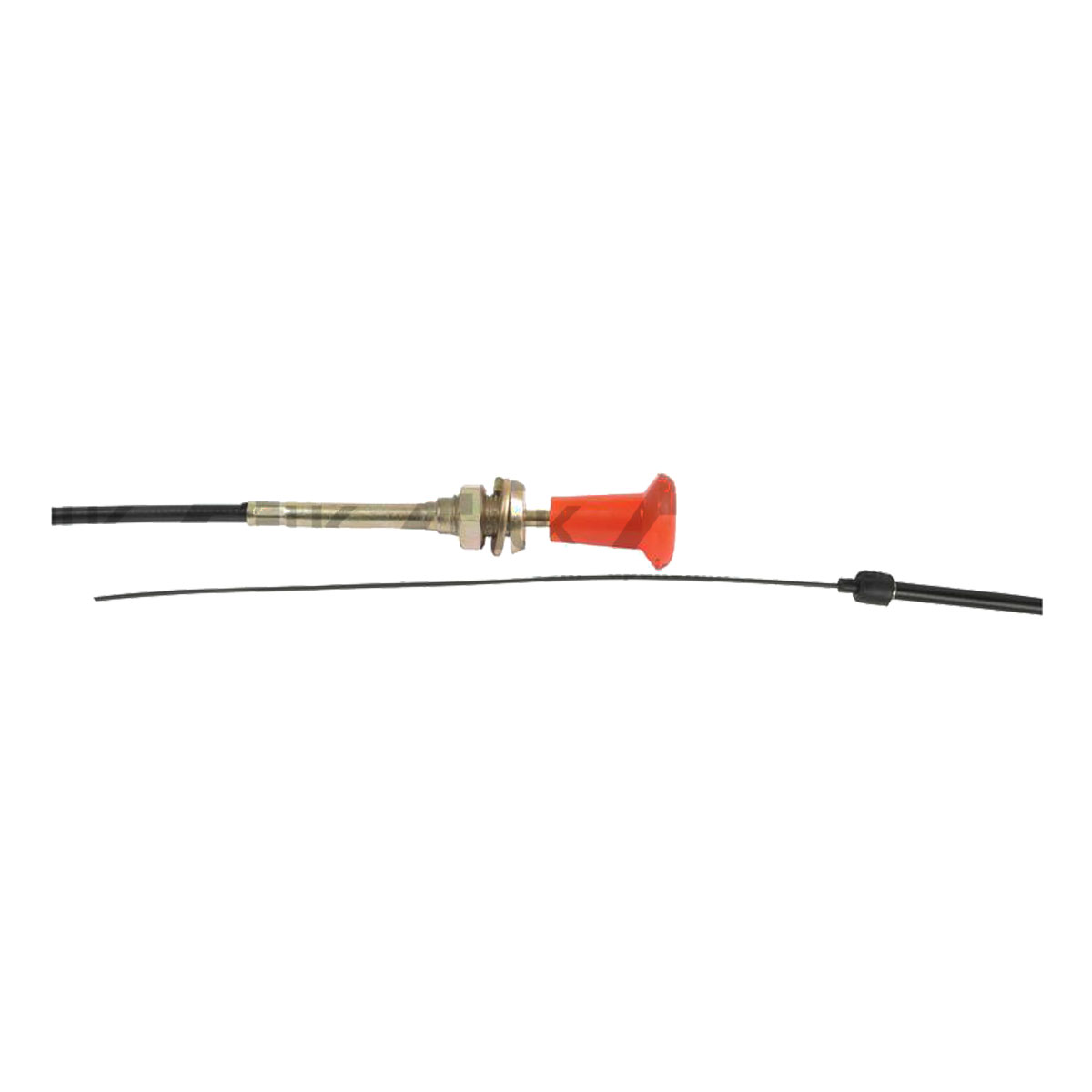 Engine Stop Cable 2245mm for Ford 2610 2810 2910 3310 3400 3610 3910 Tractor