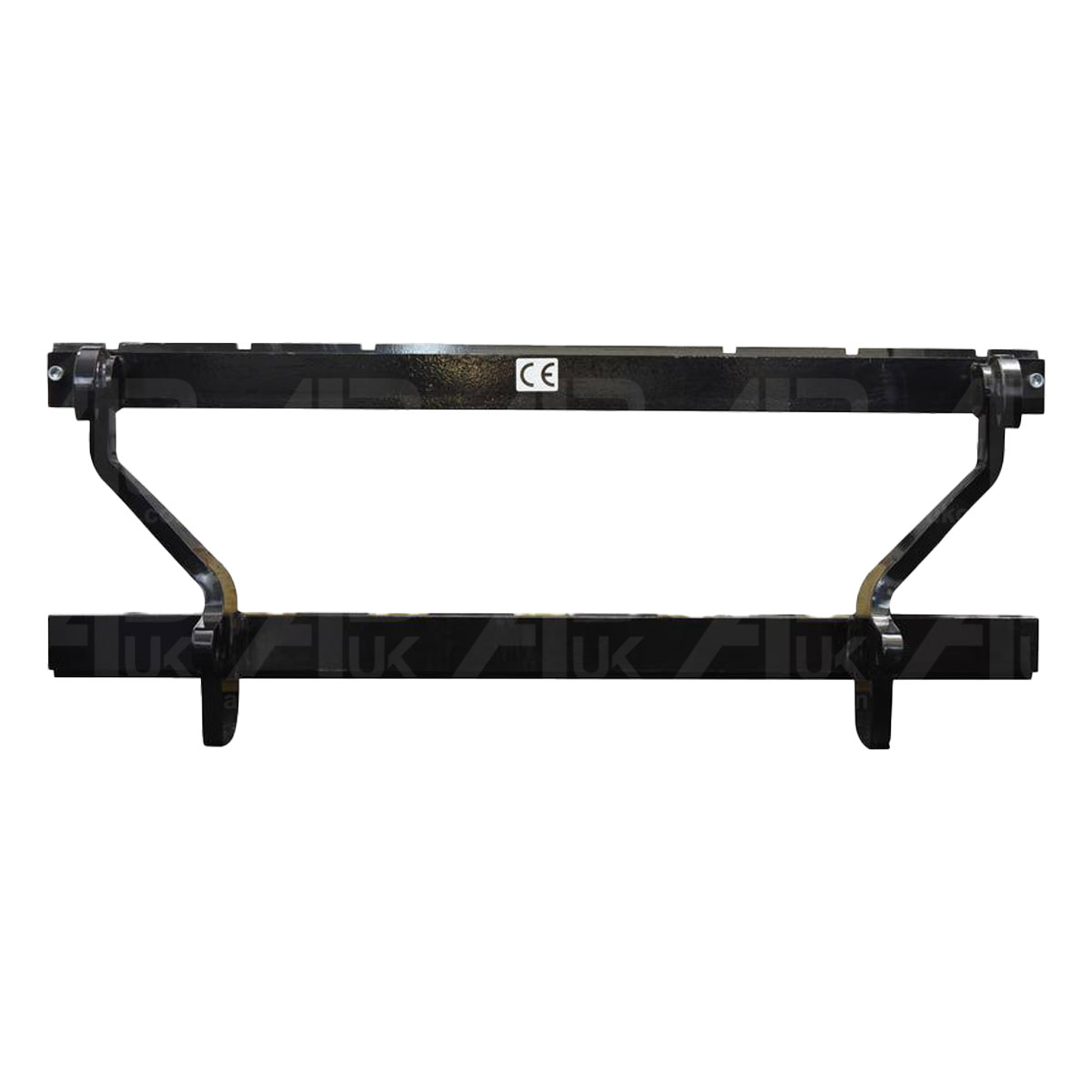 Pallet Fork Frame 1200/1000kg Load Capacity 1200mm Quick Hitch Attach Tractors