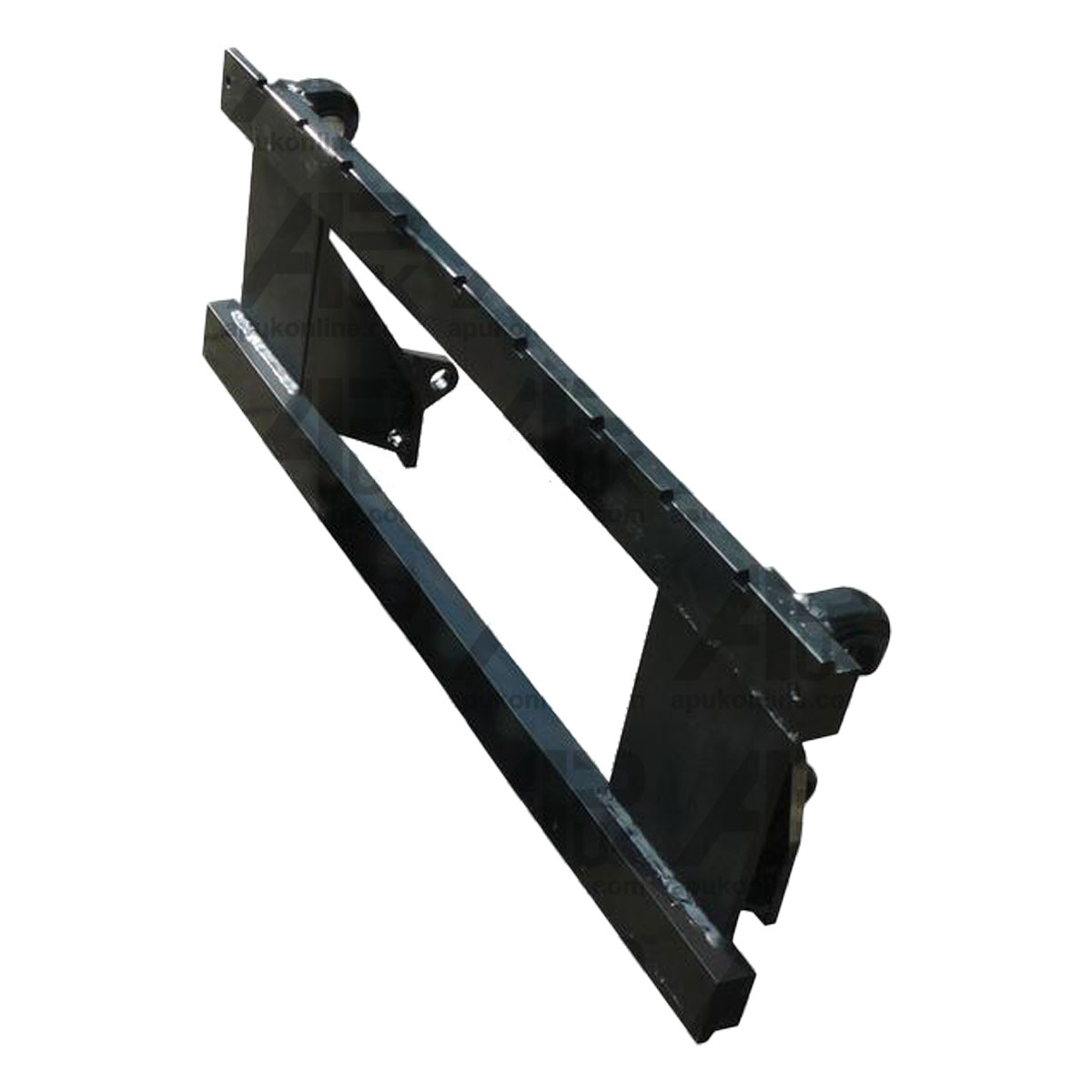 Pallet Fork Frame 1500kg Capacity Tines Euro 8 Quick Hitch Attach for Tractor