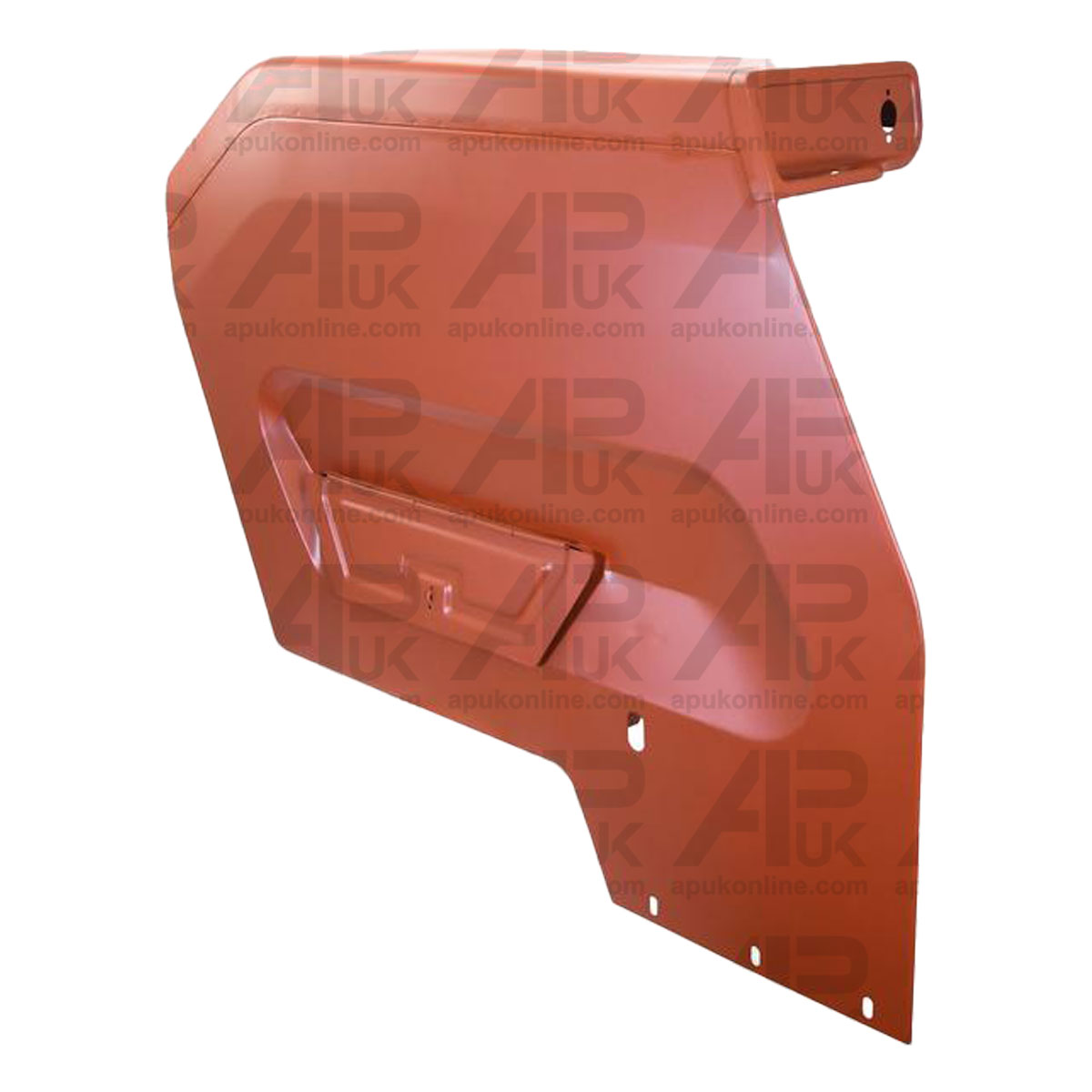 LH Square Mudguard Fender Wing Left Hand for Massey Ferguson 135 148 165 Tractor