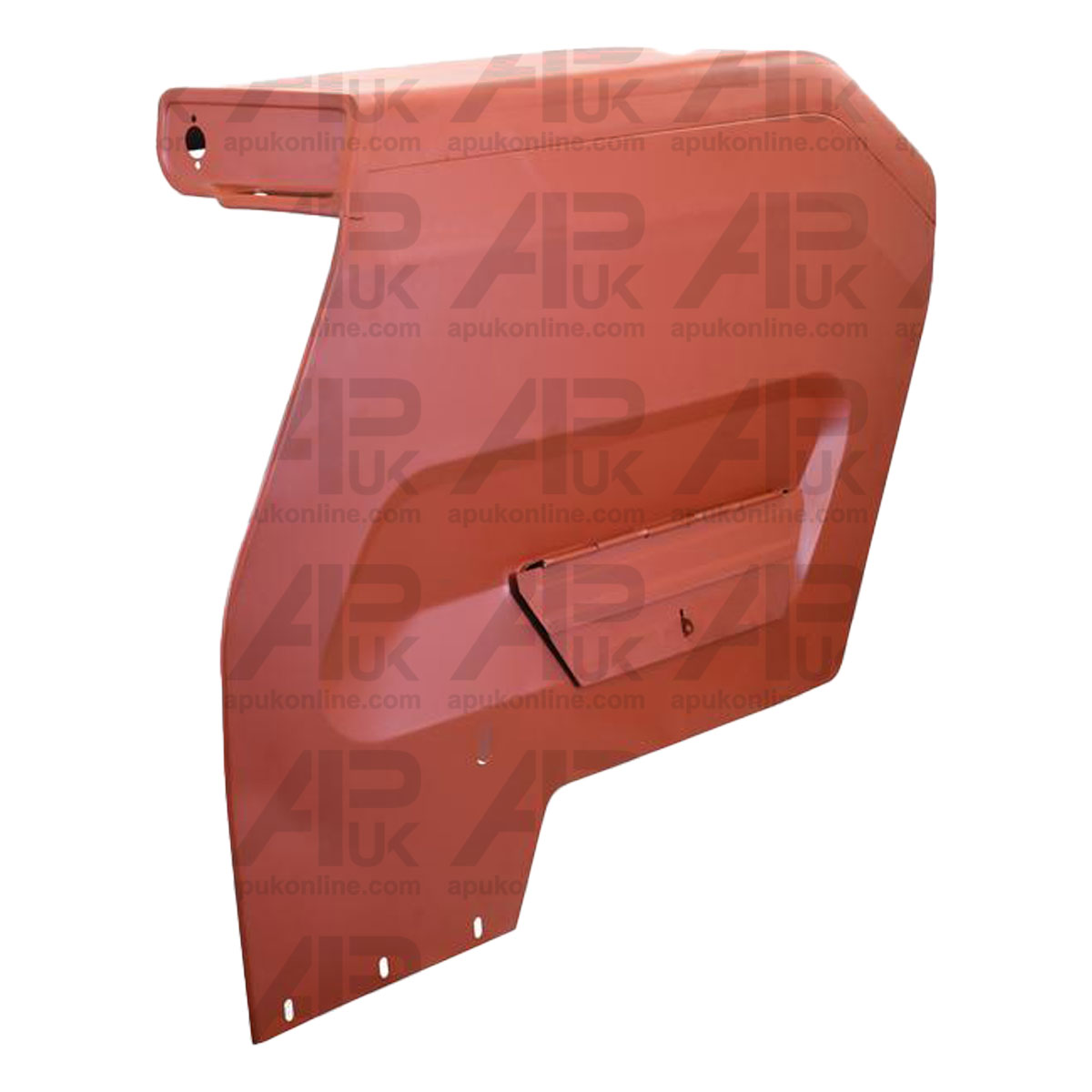 RH Mudguard Fender Wing Square for Massey Ferguson 375 390 Brazil 394 Tractor
