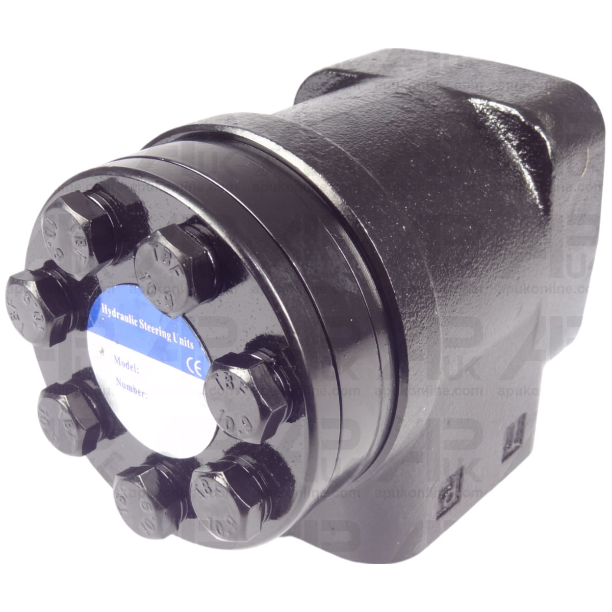 Orbital Steering Unit 2WD 100cc 3/4&quot; JIC for Massey Ferguson 4260 4265 Tractor