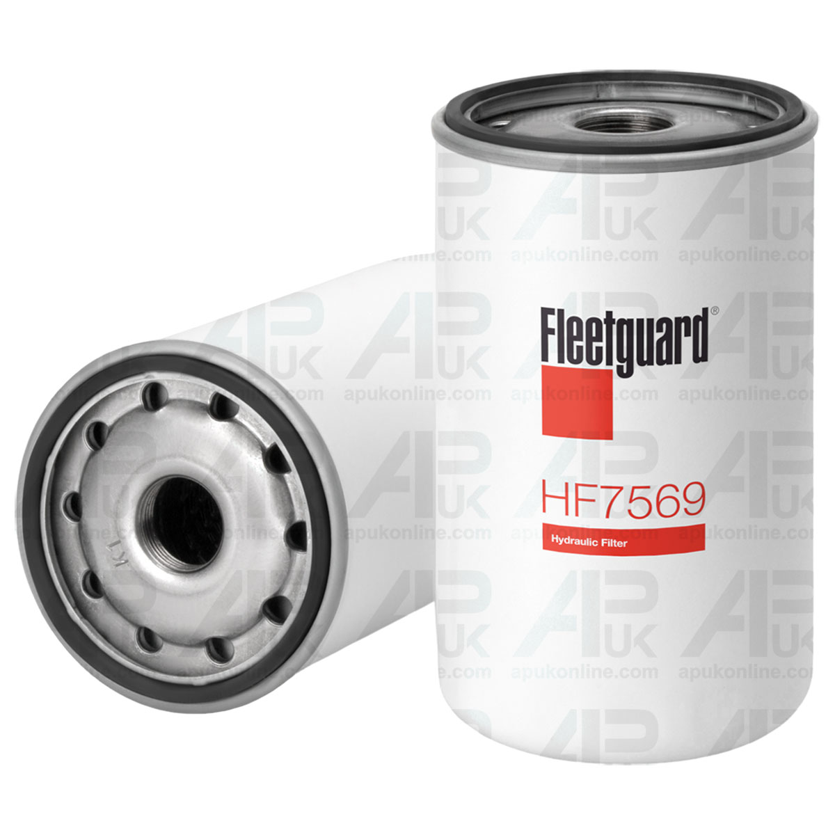 Fleetguard Hydraulic Filter HF7569 for Same Explorer 90 80 II Galaxy 170 Tractor