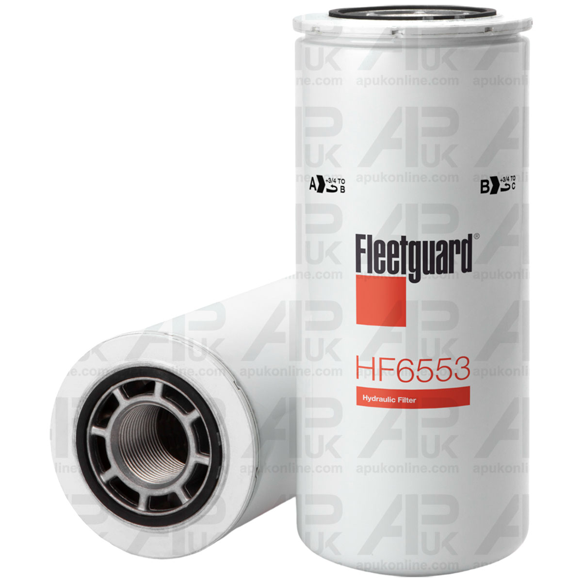 Fleetguard Hydraulic Filter HF6553 for Ford New Holland 8970 TS90 TS100 Tractor
