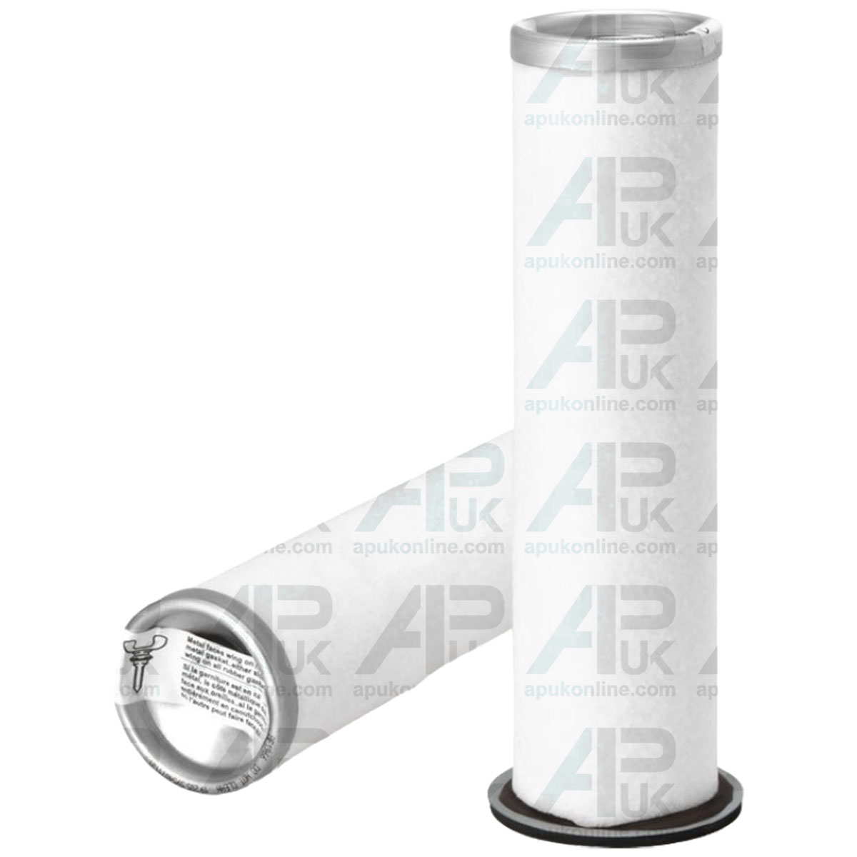 Fleetguard Air Filter Dust AF1966 for Fiat 65-46 65-56 65-90 70-56 70-90 Tractor