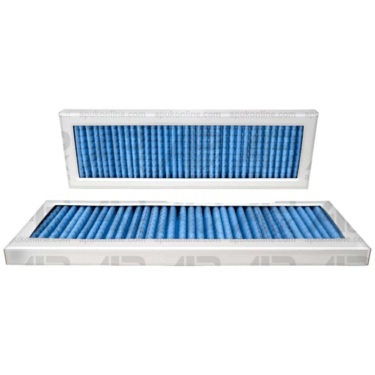 Fleetguard Cab Air Cabin Dust Filter AF25968 for Case IH CX90 MX80 MX100 Tractor