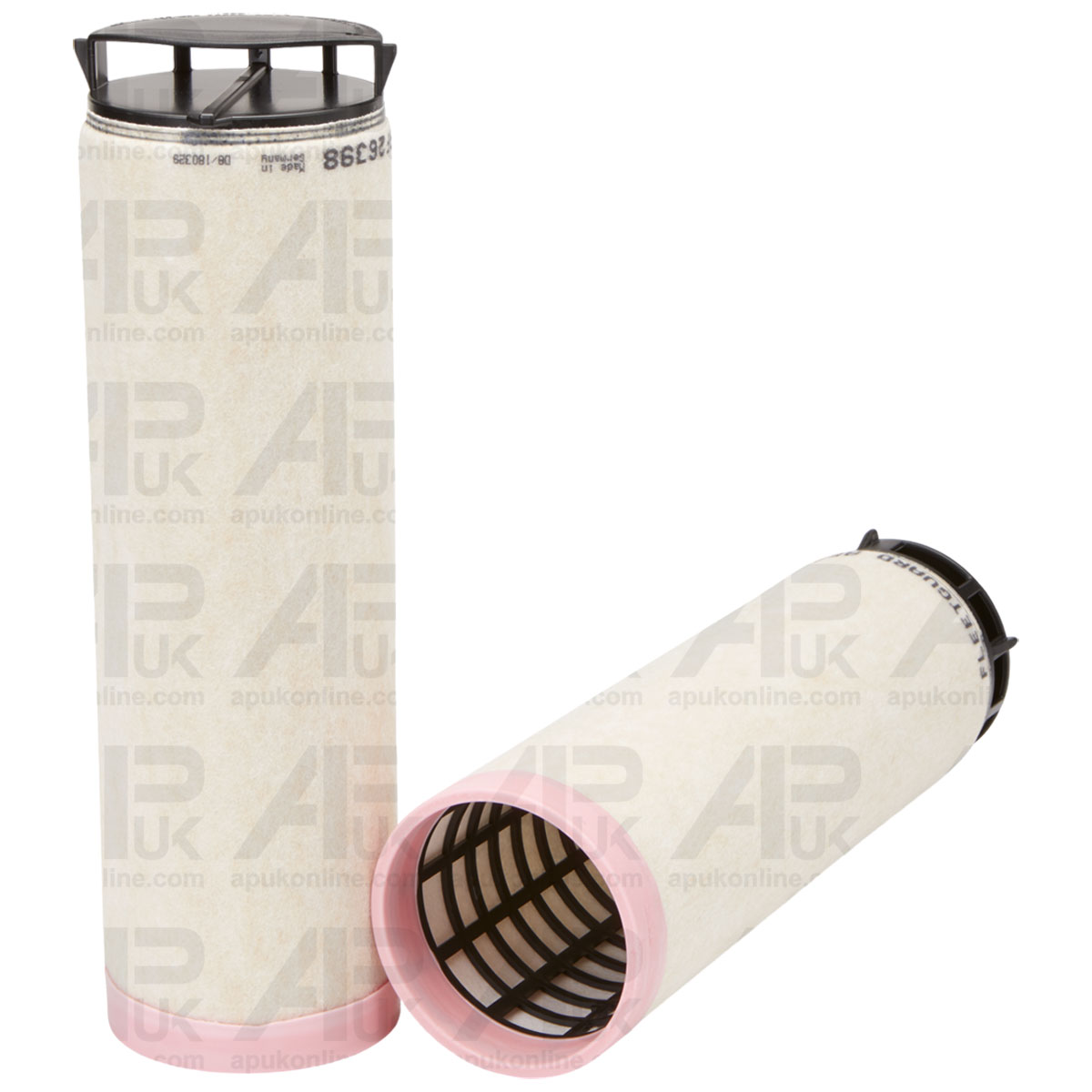 Fleetguard Engine Air Filter Inner AF26398 for Same Iron 200 175 190 Tractor