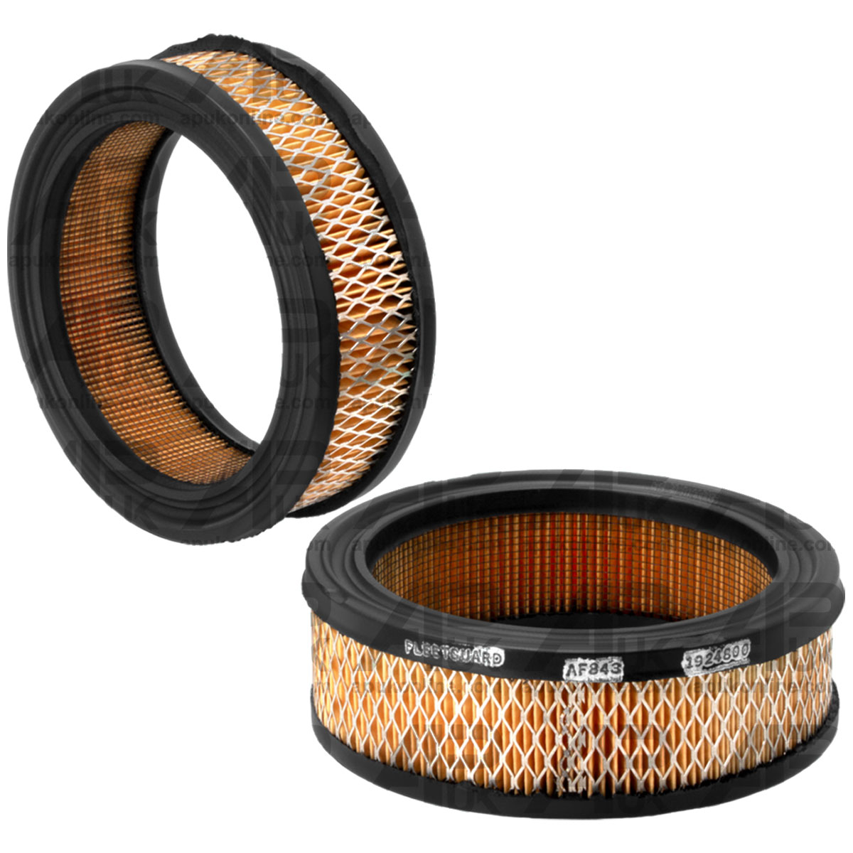 Fleetguard Air Filter Dust Outer AF843 for Case International IH 444 644 Tractor