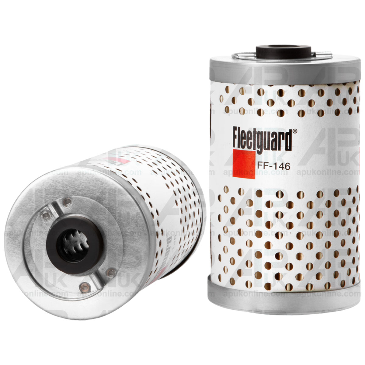 Fleetguard Fuel Filter FF146 for Zetor Crystal 10045 10145 12145 16045 Tractor