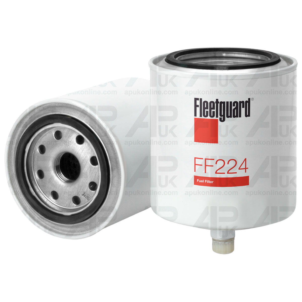 Fleetguard Fuel Filter FF224 for Case International IH 585 584 420 540 Tractor