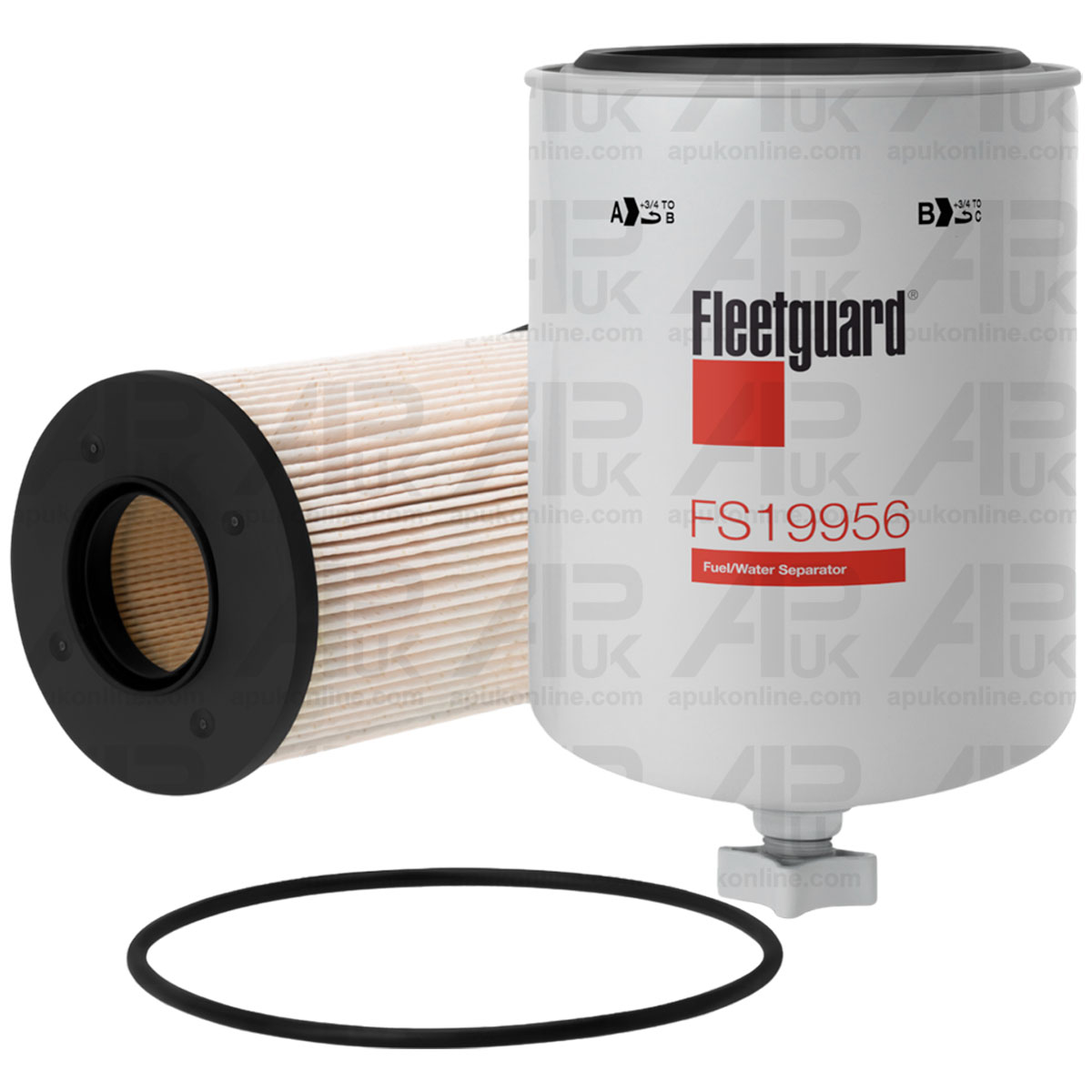 Fleetguard Fuel Filter FK48001 for John Deere S660 S670 9670 S560 Combine