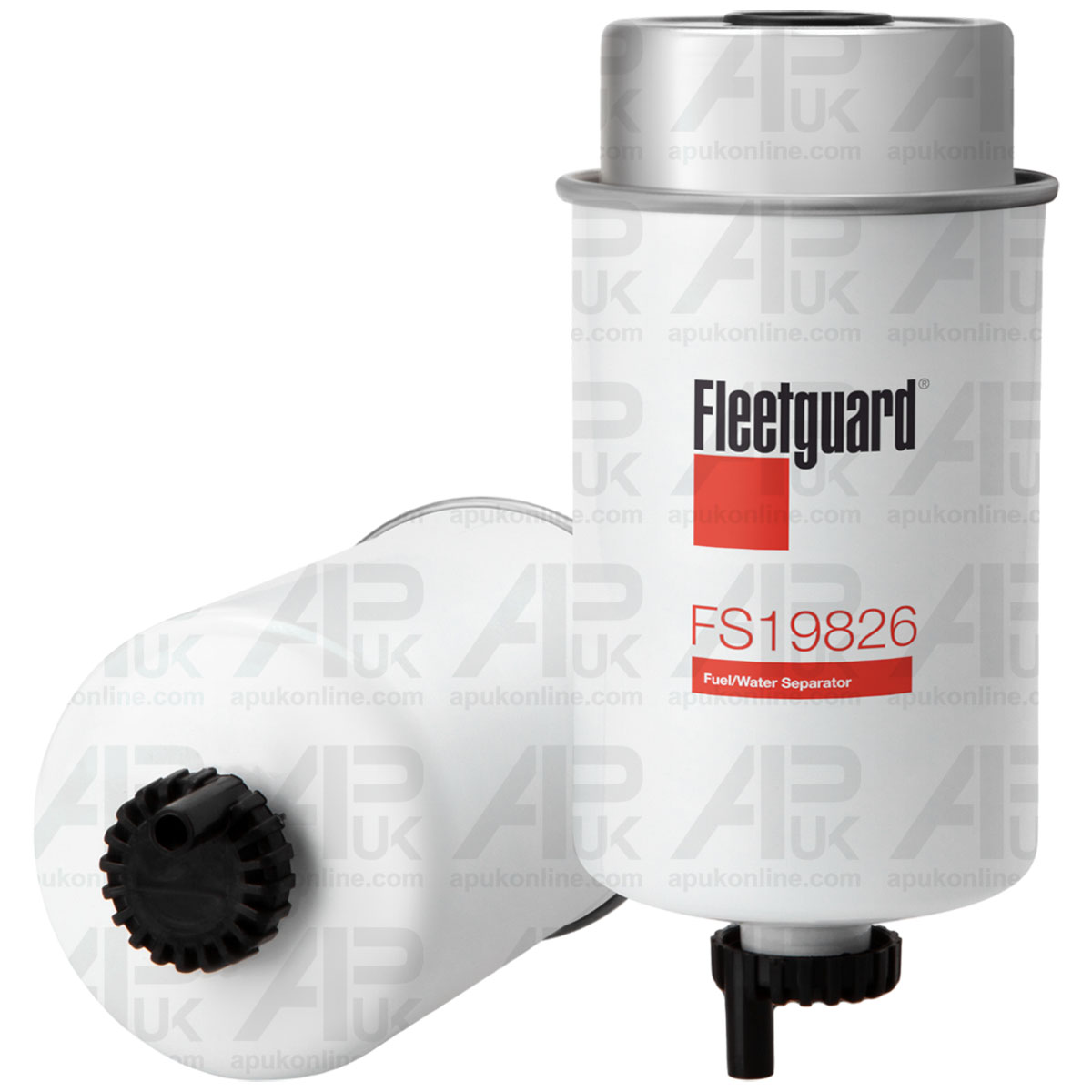 Fleetguard Fuel Filter FS19826 for Valmet Valtra 6600 6650 6850 8050 Tractor