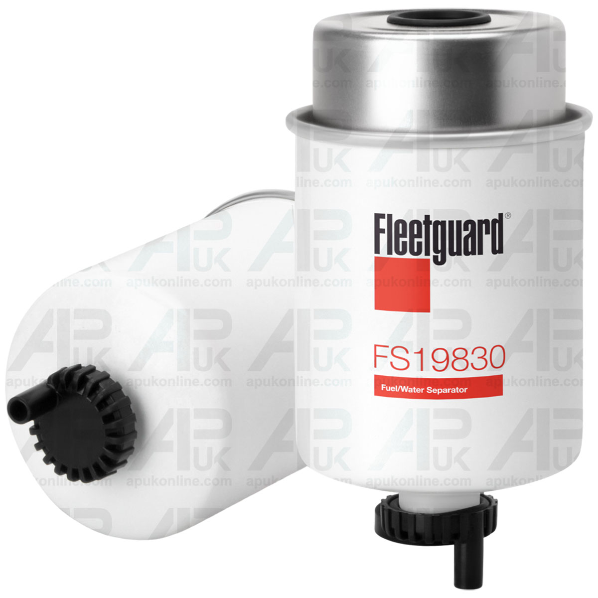 Fleetguard Fuel Filter FS19830 for New Holland TM165 TM175 TM180 TM190 Tractor