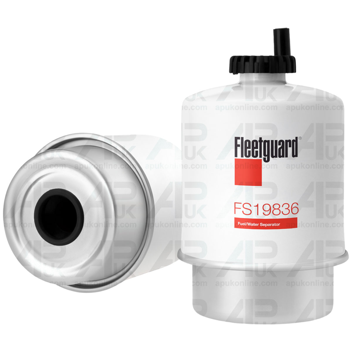 Fleetguard Fuel Filter FS19836 for Massey Ferguson 6290 6465 6475 6497 Tractor