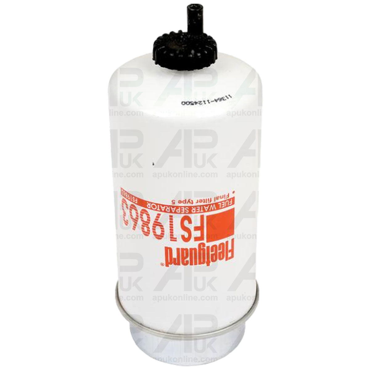 Fleetguard Fuel Filter FS19863 for McCormick MTX140 MTX155 MTX175 Tractor