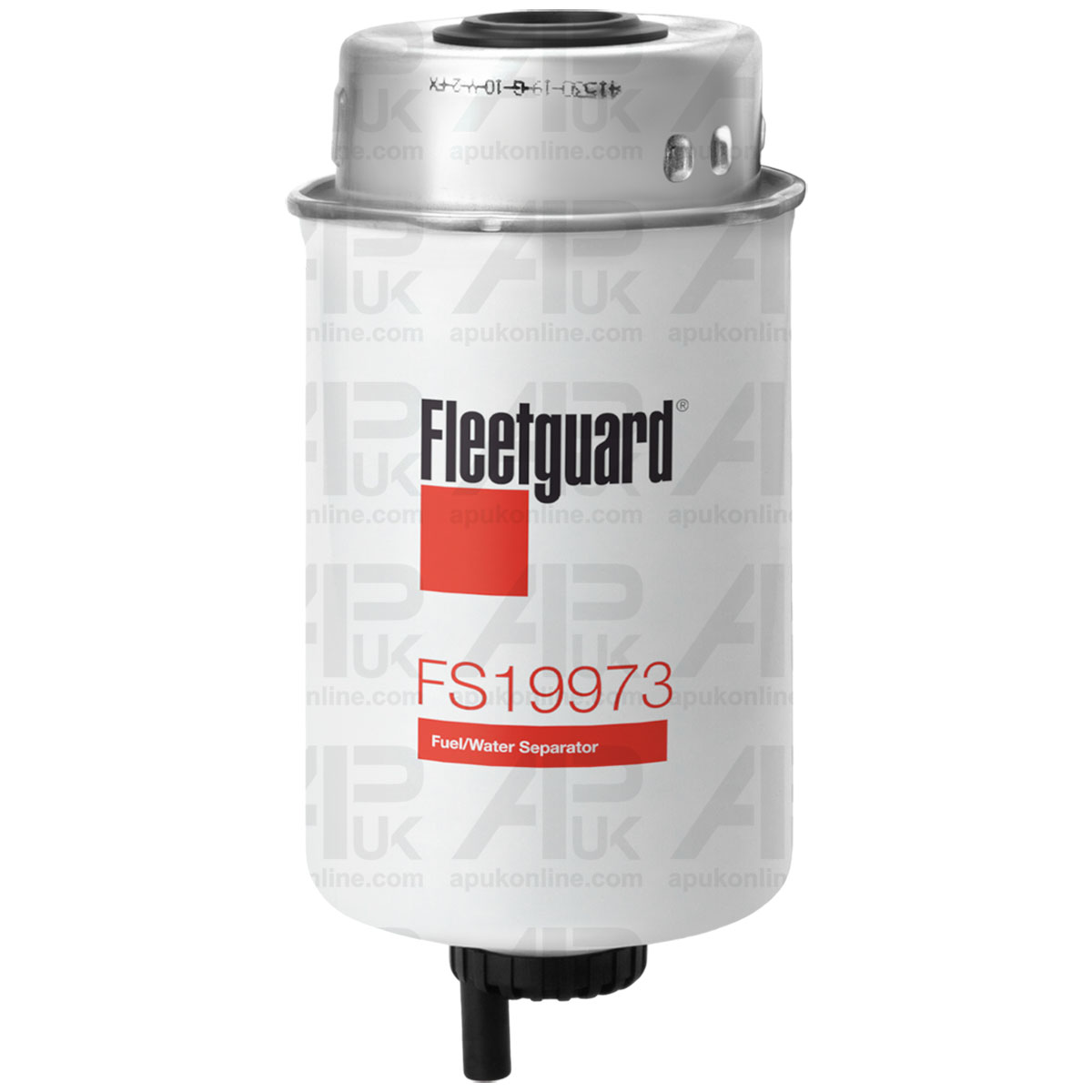 Fleetguard Fuel Filter FS19973 for Massey Ferguson 3655 5470 5480 7490 Tractor