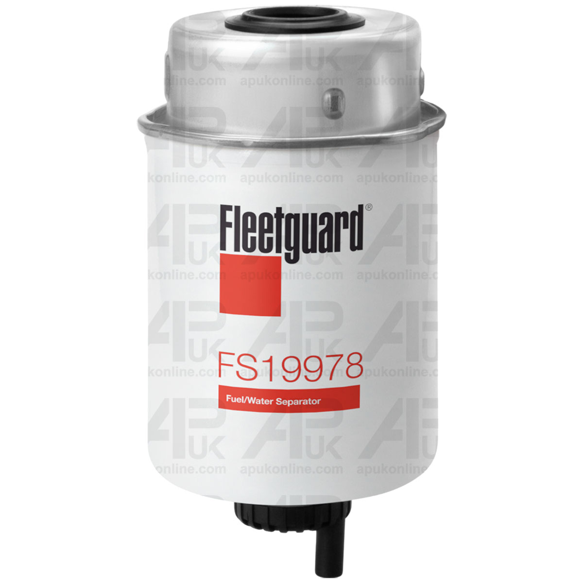 Fleetguard Fuel Filter Separator FS19978 for Stanadyne 37013 39187 Fuel Pump