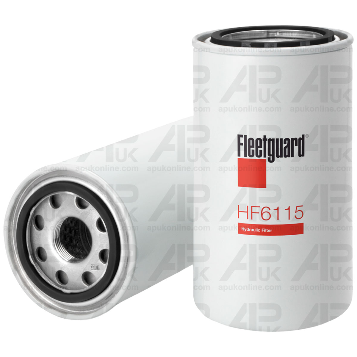 Fleetguard Hydraulic Filter HF6115 for Ford 345 3230 7910 8010 8530 8600 Tractor