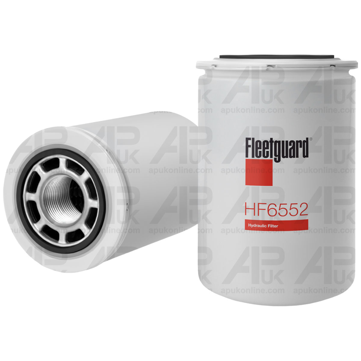 Fleetguard Hydraulic Filter HF6552 for John Deere 8130 8200 8210 8220 Tractor