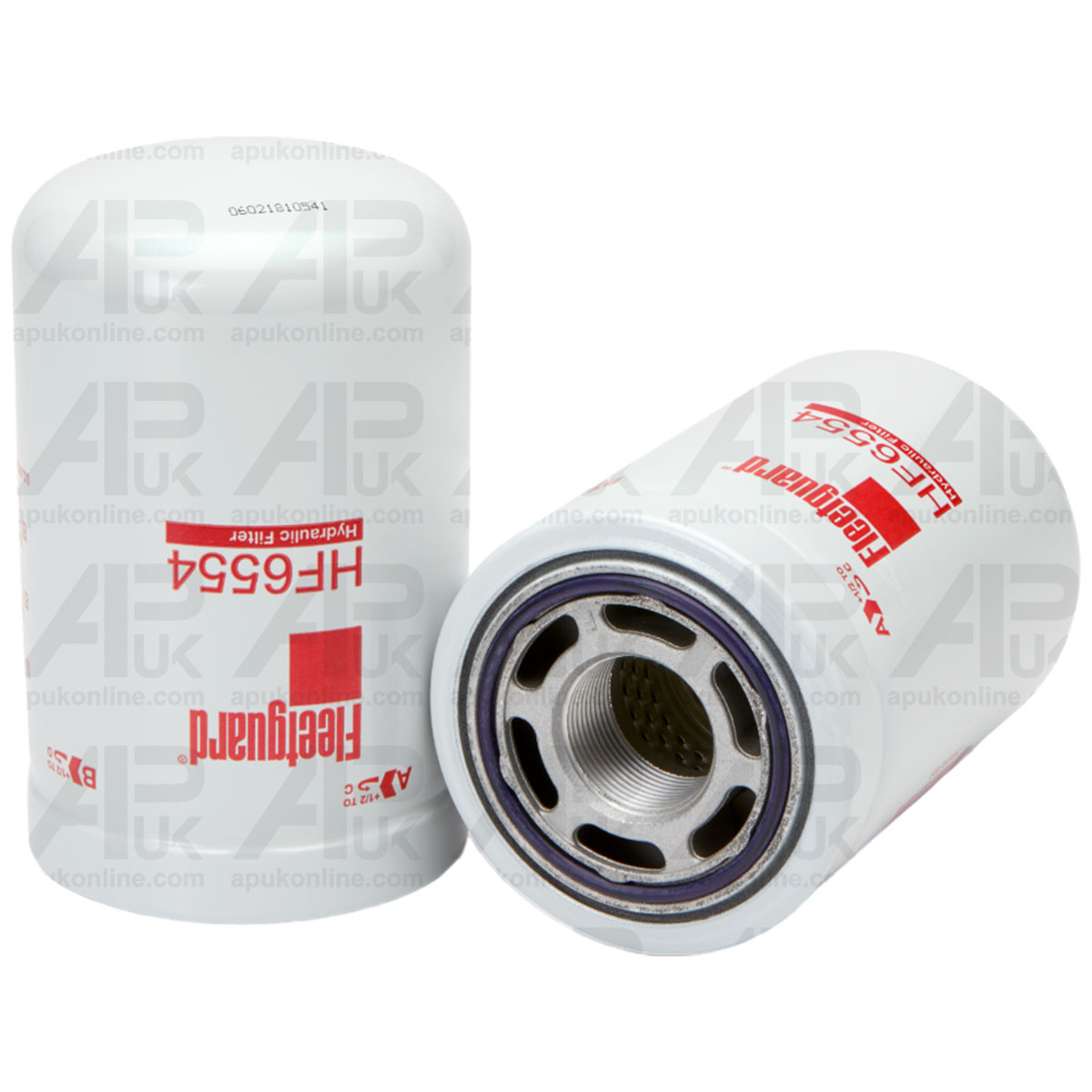 Fleetguard Hydraulic Oil Filter Spin On HF6554 for New Holland T6030 Tractor